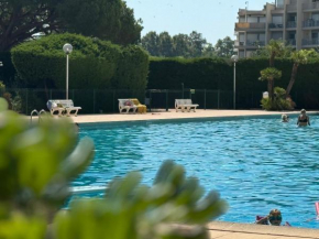 My Resid Appart Marina vue montagne